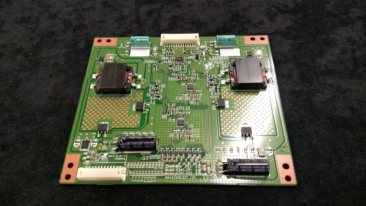 55.55T02.D01 Insignia TV Module, LED driver board, 4H+V3416.021/A1, V3 – TV  Parts Today
