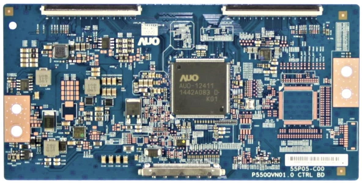 55.55T22.C04 Vizio TV Module, T-Con board, P550QVN01.0, 55P05-C00, M55-C2, LC-55UB30U, WE55UT4200