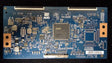 55.55T22.C10 Insignia T-Con Board, P550QVN01.0, 55P05-C00, NS-55DR710NA17, NS55DR710NA17