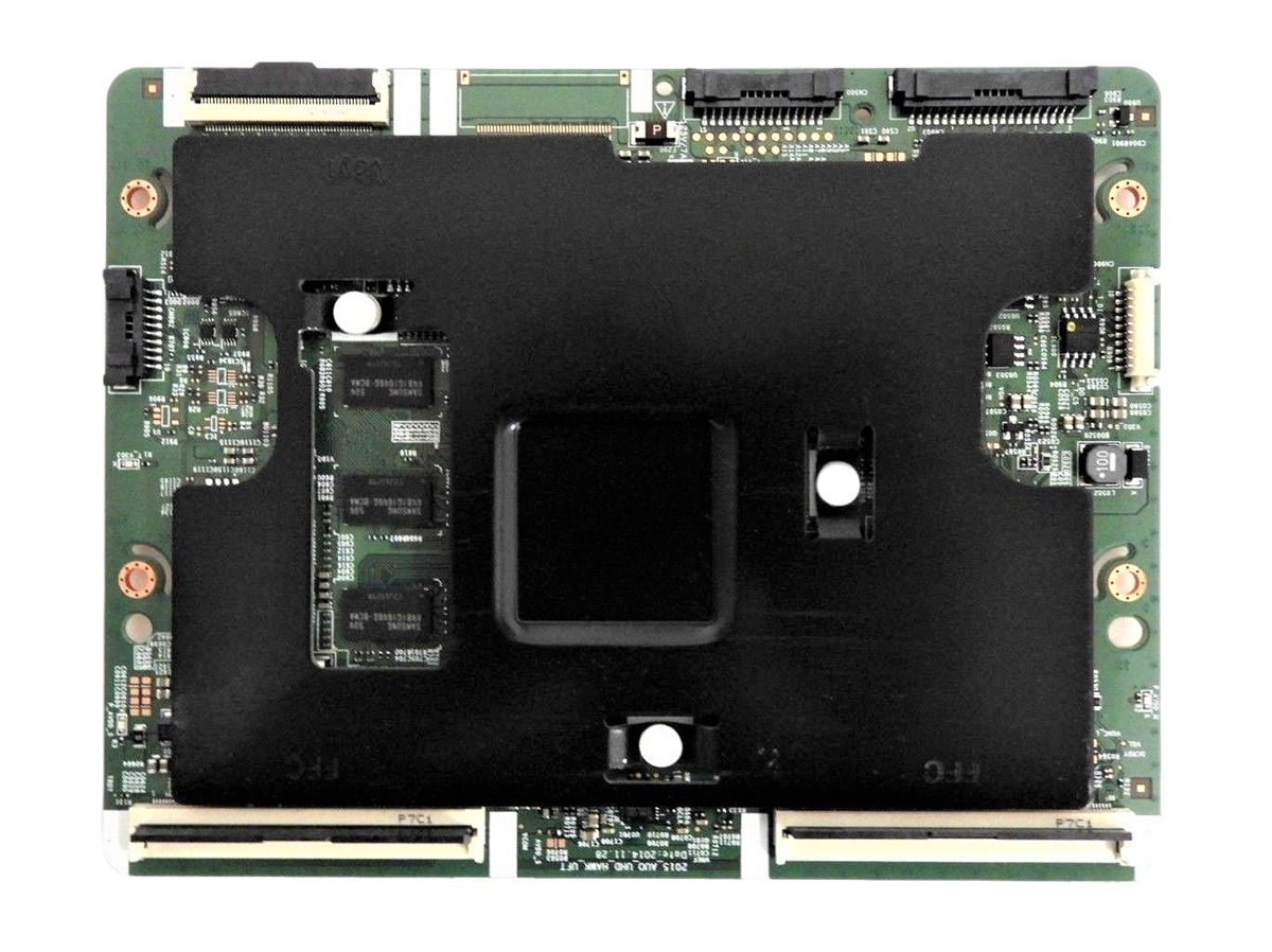 55.55T24.C02 Samsung TV Module, T-Con board, 65T41-C03, T650QVR01.0, UN55JU7500FXZA