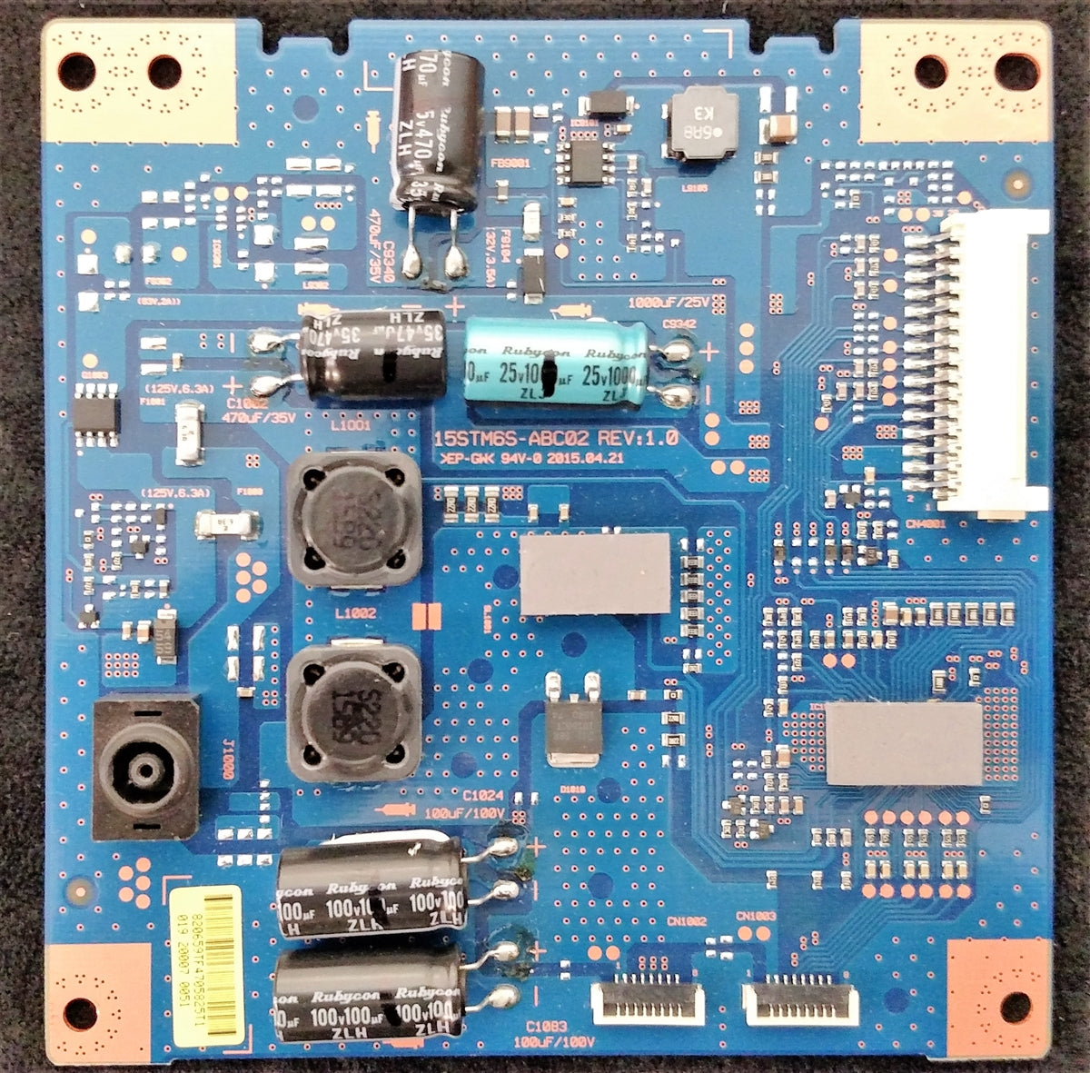 55.55T25.D02 Sony LED Driver, 15STM6S-ABC02, KDL-50W800C – TV