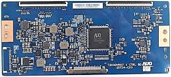 55.55T32.C12 Vizio T-Con Board, T550QVR07.1, 55T34-C03, M55-D0, E55U-D0, E55-E0, M55-E0