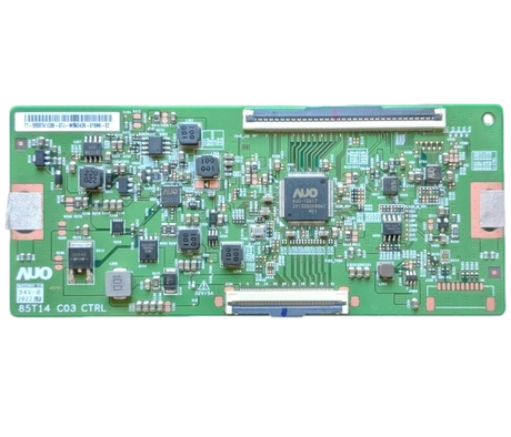 55.55T41.C06 Westinghouse T-CON Board, 85T14 C03 CTRL, WR554T4009.