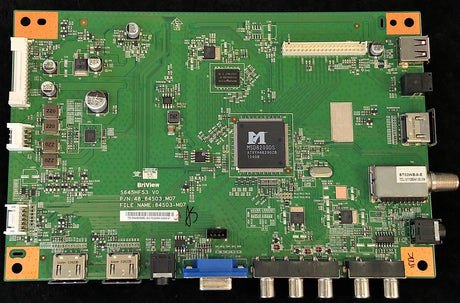 55.64S03.ME1 Insignia TV Module, main board, S645HF53 V0, 48.64S03.M07, 64S03-M07, NS-65D260A13