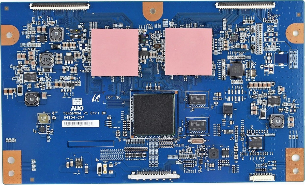 テレビ Cosmabgd 55.64T04.C03 Samsung TV Module, T-Con, T645HW04, 64T04-C06