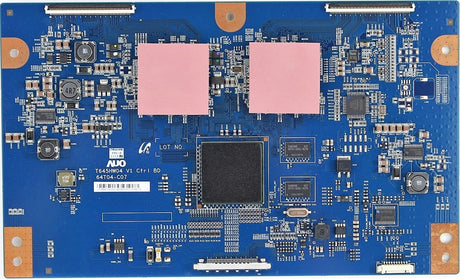 55.64T04.C03 Samsung TV Module, T-Con Board, T645HW04, 64T04-C06, UN65D8000XFXZA