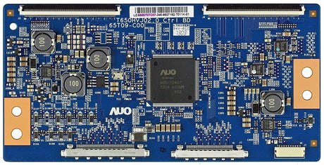 55.65T07.C07 Vizio T-Con Board, 65T09-C00, T650HVJ02.0, E650I-A2