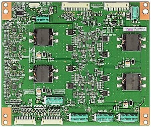 55.65T14.D01 Toshiba TV Module LED Driver board, 4H+V3526.031/A1, 65L7300U