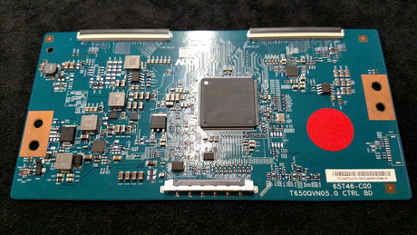 55.65T46.C01 Vizio TV Module, T-Con board, T650QVN05.0, 65T46-C00, D65U-D1, D65U-D2, D65U-D2 LWJAUDAR