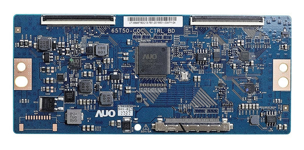 55.65T50.C13 Sharp T-Con, 65T50-C0C CTRL BD, LC-65LBU591U, E65-F0