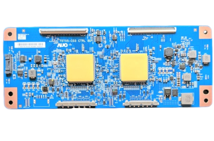 55.65T56.C09 Vizio T-Con Board, 55.65T56.C09, 75T05-C03 CTRL BD, P65Q9-H1