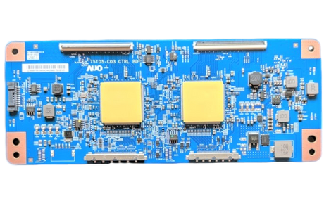 55.65T56.C09 Vizio T-Con Board, 55.65T56.C09, 75T05-C03 CTRL BD, P65Q9-H1