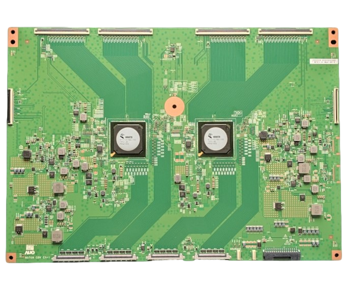 55.85T09.C16 Sony T-Con Board, 1-007-509-11, 55.85T09.C16, 85T09 C0V Ctrl, XBR-85Z8H