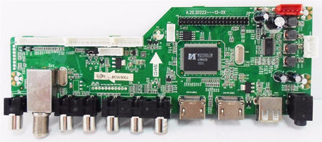 55120RE01M3393LNA35-G1 RCA Main Board, PCB Main  LD.M3393.B, LNA35-G1, LED55C55R120Q
