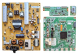 55LB6100-UG LG TV Repair Parts Kit, 55LB6100-UG BUSWLJR, EBT62902106 Main Board, EAY63072101 Power Supply, 6871L-3653B T-Con, EAT61813801 Wifi, 55LB6100-UG.BUSWLJR