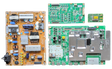 55SK9000PUA LG TV Repair Parts Kit, EBT65180503 Main Board, EAY64708661 Power Supply, EBR85415501 LED Driver, EAT63377302 Wifi, 55SK9000PUA