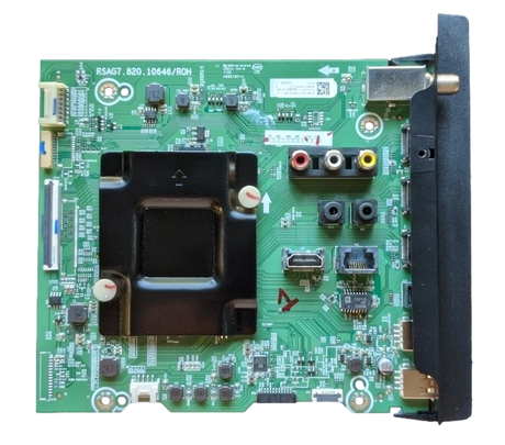 55U6G-MAIN Hisense Main Board, 281981, RSAG7.820.10646/R0H, 281982, 55U6G