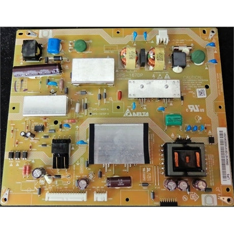 56.04167.0001 Vizio TV Module, power supply, DPS-167DP A, DPS-167DP, E550I-B2