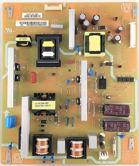 56.04198.021 Vizio Power Supply, 4H.B1800.031\C, 5604198021, B180-004, E502AR