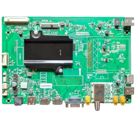 5800-A9M02B-0P10 RCA Main Board, PB1905014, RNSMU7536