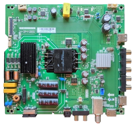 60101-01932 Vizio Main Board, H17071737, TP.MS3553.PB763, BOETCONHV430FHB-N10, E157925, 6725 20170720_142920, D43n-E4