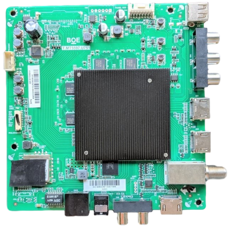 60101-02127 Vizio Main Board, D65X-G4 Main Board, T.MT5597.U751, HV650QUB-N90, D65X-G4