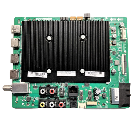 60101-03239 Vizio Main Board, 21201-01884, T.SX7.U751, N19051051, HV650QUB-N90, V656-G4