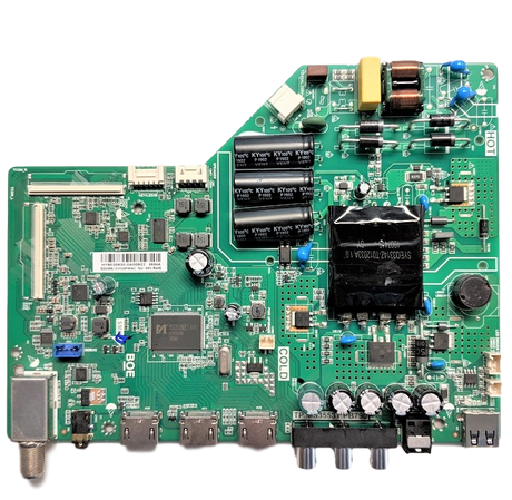 60103-00314 Insignia Main Board/Power Supply, H19030930, HV430FHB-N42, NS-43D420NA20