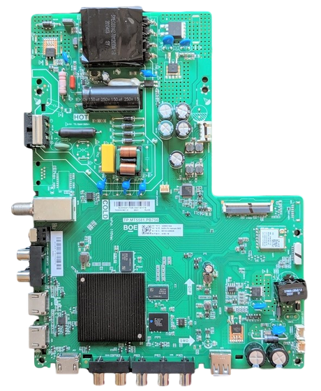60103-00626 Vizio Main Board, TP.MT5581.PB756, D43FX-F4