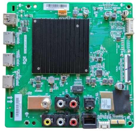 60103-00702 Vizio Main Board, HV750QUB-N9D, N20062530, V755-H4