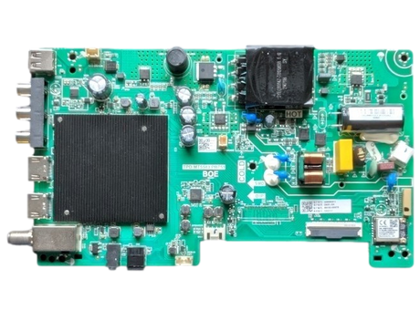 60103-00876 VIZIO Main Board, 4300092612 , TBD.MT5583.PB751 ,  D43f-J04