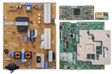 60UJ6300-UA LG TV Repair Parts Kit, 60UJ6300-UA BUSYLOR, EBT64533102 Main Board, EAY64511001 Power Supply, 6871L-5069A T-Con, EAT63435701 Wifi, 60UJ6300-UA.BUSYLOR