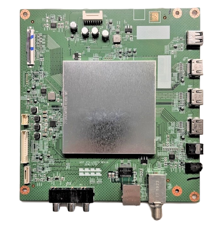 631V0G00540 Toshiba Main Board, 631V0G00540, UCI7 VTV-L55731 REV:1A, 55LF711U20