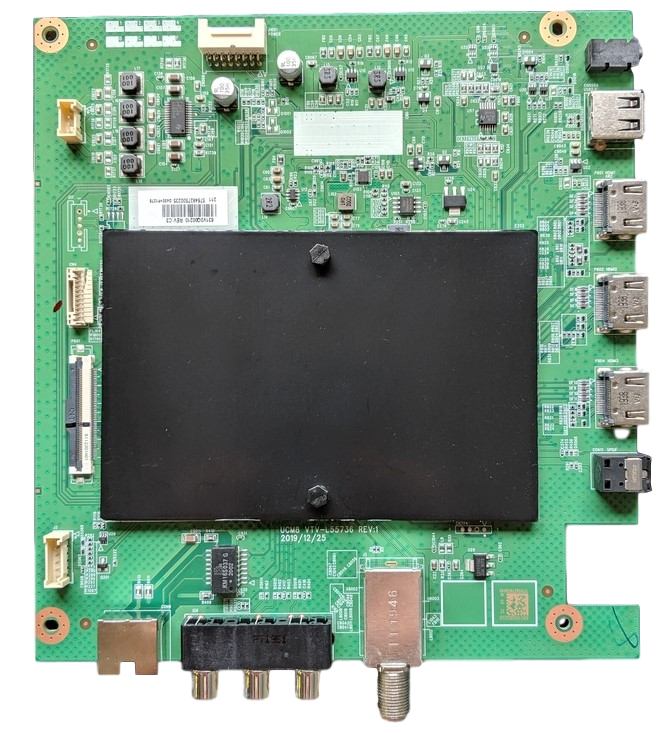631V0Q00210 Toshiba Main Board 78V10000010 78V10000050 VTV