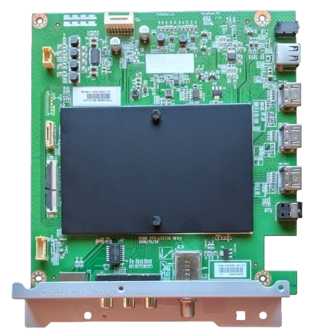 631V0Q00280 Main Board, 691V0Q00280, VTV-L55736 REV:1, NS-55F501NA22