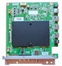 631V0Q00280 Main Board, 691V0Q00280, VTV-L55736 REV:1, NS-55F501NA22