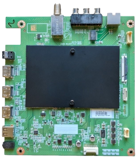 631V0Q00290 Best Buy Main Board, 691V0Q00290, VTV-L55736, 50LF621U21