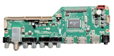 65120RE01M3393LNA19-A4 RCA Main Board, 65120RE01M3393LNA19-A4, LD.M3393.B, MK-RE01-140121-ZQ007, LED65G55R120Q