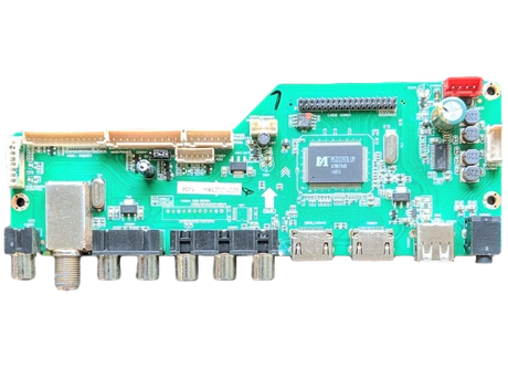 65120RE01M3393LNA19-B4 RCA Main Board, LD.M3393.B, 65120RE01M3393LNA19-B4, MK-RE01-140218-ZQ302, LED65G55R120Q