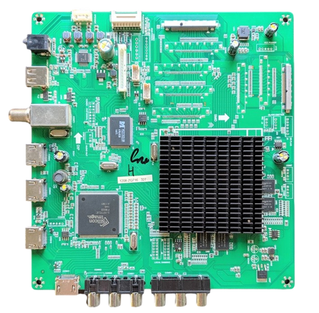 65120RE01M3393LPA03-D1 RCA Main Board, LF.M3393B.A, LG-RE01-141208-ZQ716A, PRK65A65RQ