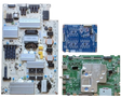 65NANO90UPA LG TV Repair Parts Kit, EBT66649001 Main Board, EAY65894811 Power Supply, EBR32203301 LED Driver, EAT65167004 Wifi, 65NANO90UPA, 65NANO90UPA.BUSFLJK