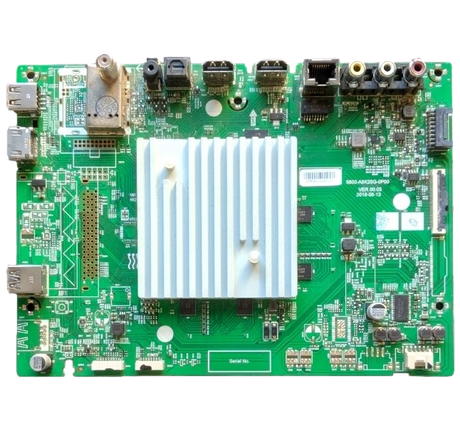 65Q20200-Main Skyworth Main Board, 5800-A9K25G-0P00, VER00.05, 65Q20200