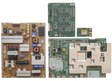 65SK9000PUA LG TV Repair Parts Kit, 65SK9000PUA BUSWLJR, EBT65112503 Main Board, EAY64708651 Power Supply, EBR85417202 LED Driver, EAT63377302 Wifi, 65SK9000PUA.BUSWLJR