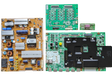 65SM9000PUA LG TV Repair Parts Kit, EBT66120201 Main Board, EAY64708651 Power Supply, EBR85417202 LED Driver, EAT64454802 Wifi, 65SM9000PUA, 65SM9000PUA.BUSYLJR