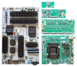 65U6G Hisense TV Repair Parts Kit, 290850 Main Board, 282461 Power Supply, 290410 T-Con, 283625 LED Driver, 1243953 Wifi, 65U6G