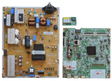 65UK6090PUA LG TV Repair Parts Kit, 65UK6090PUA BUSGLOR, EBT65514004 Main Board, EAY64928801 Power Supply, EAT63435701 Wifi, 65UK6090PUA.BUSGLOR