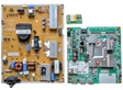 65UN6950ZUA LG TV Repair Parts Kit, EBT66473202 Main Board, EAY64928801 Power Supply, EAT64113202 Wifi, 65UN6950ZUA, 65UN6950ZUA.BUSFLKR