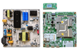 65UP7000PUA LG TV Repair Parts Kit, EBR33181102 Main Board, 81-PBE065-H4A27AP Power Supply, EAT65166902 Wifi, 65UP7000PUA