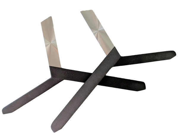 68-622760-0ZA TCL Stand Legs, 68-62270-0ZA, 65R625 Stand, 65S625