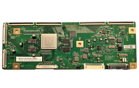 6871L-1764A Sony T-Con Board, 6870C-0816A, LE650AQP, XBR-65A8G